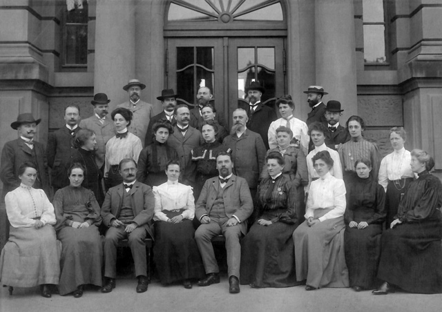 Kollegium 1905