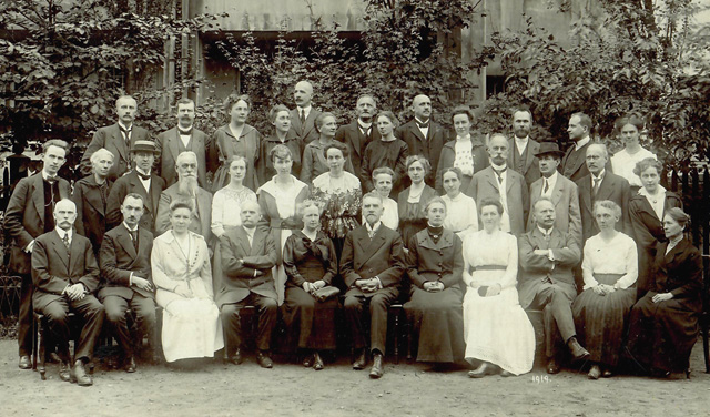 Kollegium 1919