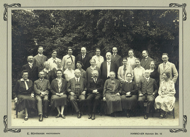 Kollegium 1931