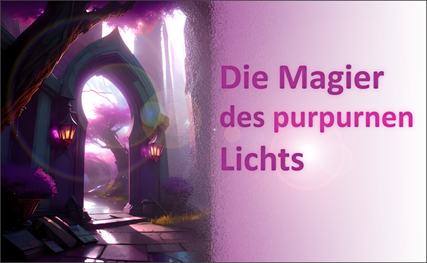 Magier Opener