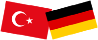 Flagge Türkei