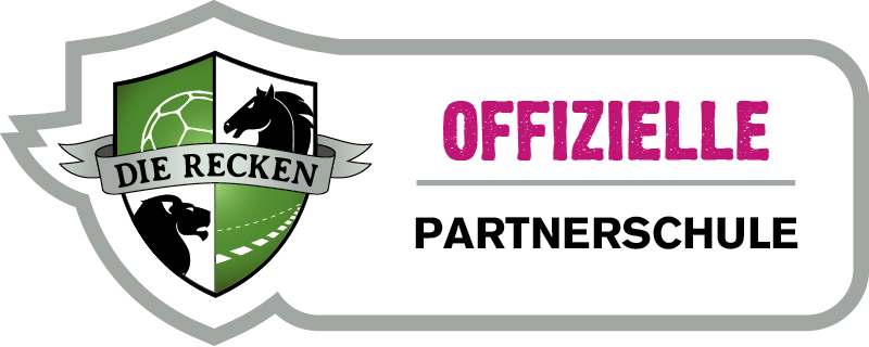 Logo Recken-Partnerschule